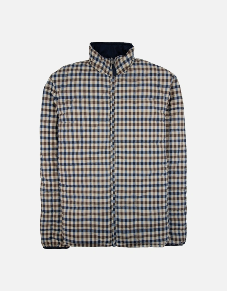 Rlg Active Reversible Jacket Navy 11