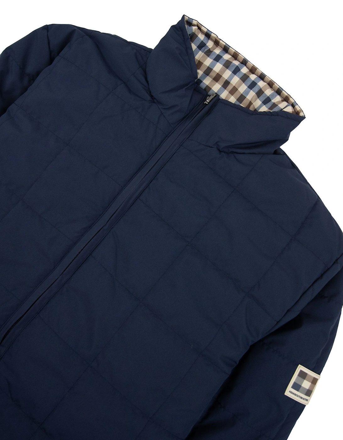 Rlg Active Reversible Jacket Navy 11