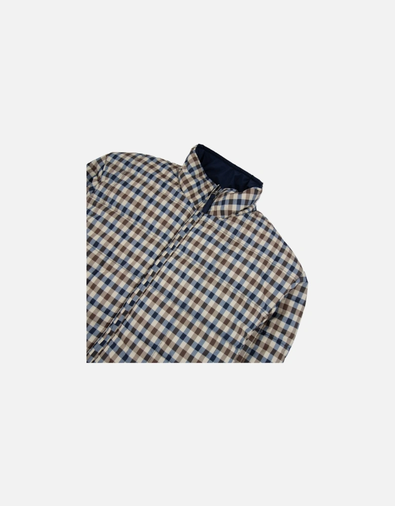 Rlg Active Reversible Jacket Navy 11