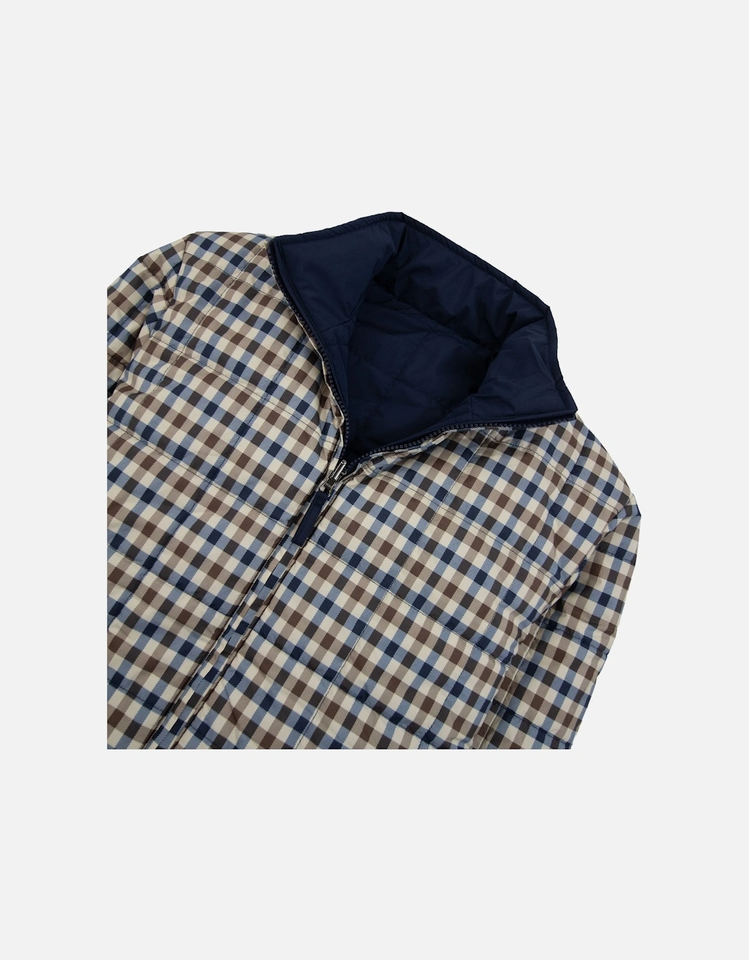 Rlg Active Reversible Jacket Navy 11