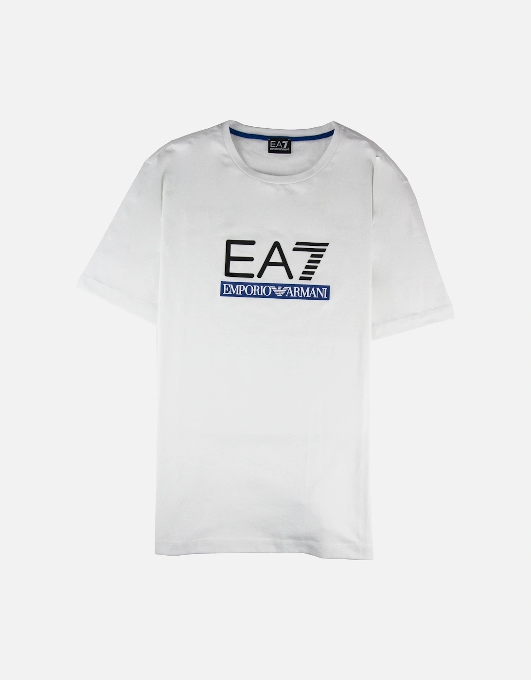 Train Graph S/s T Shirt White, 3 of 2
