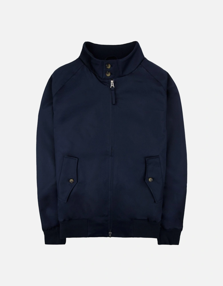 Archival Harrington Jacket Navy 11