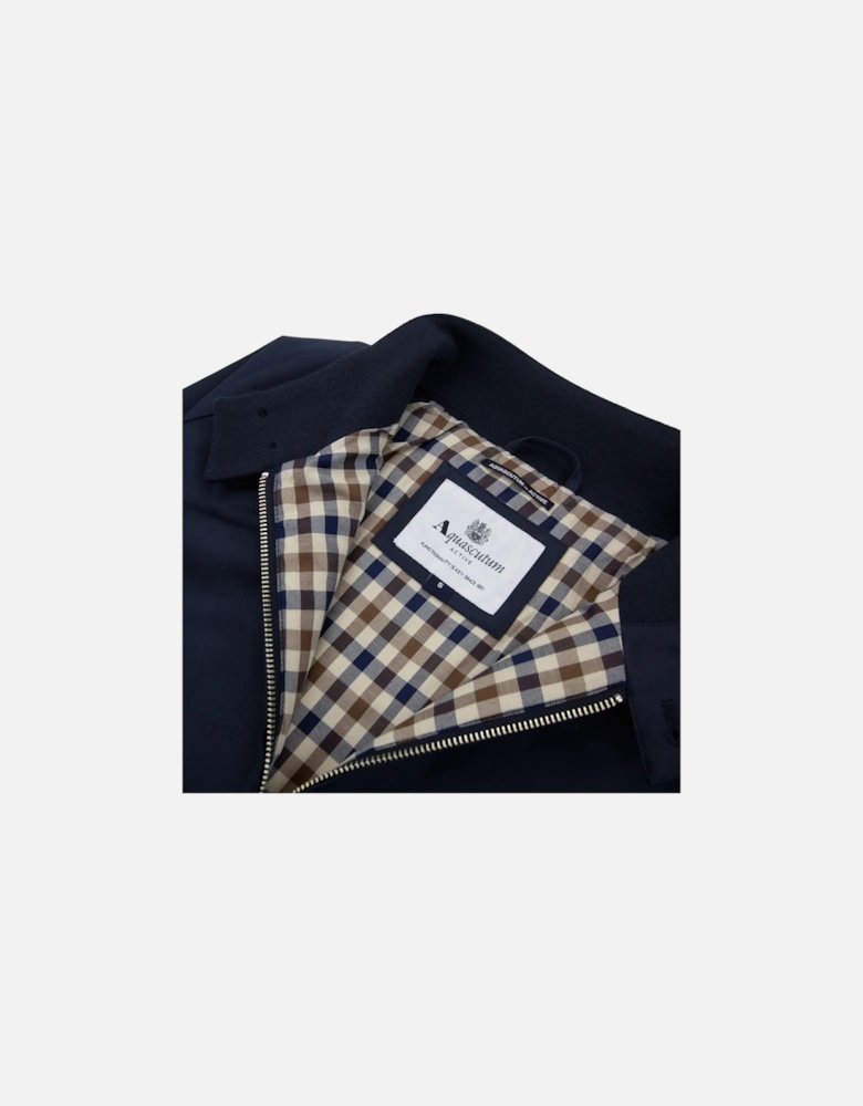 Archival Harrington Jacket Navy 11
