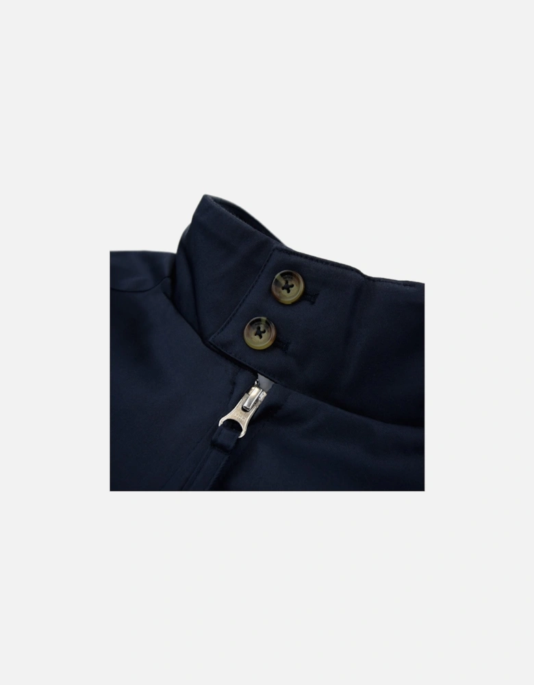 Archival Harrington Jacket Navy 11