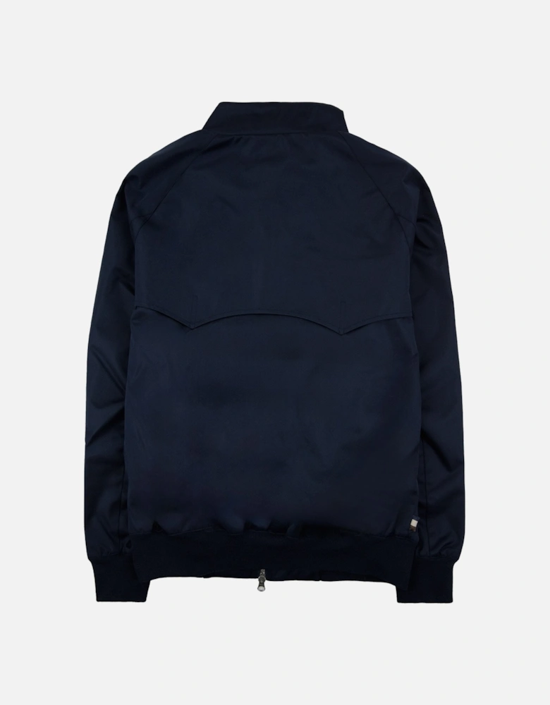 Archival Harrington Jacket Navy 11