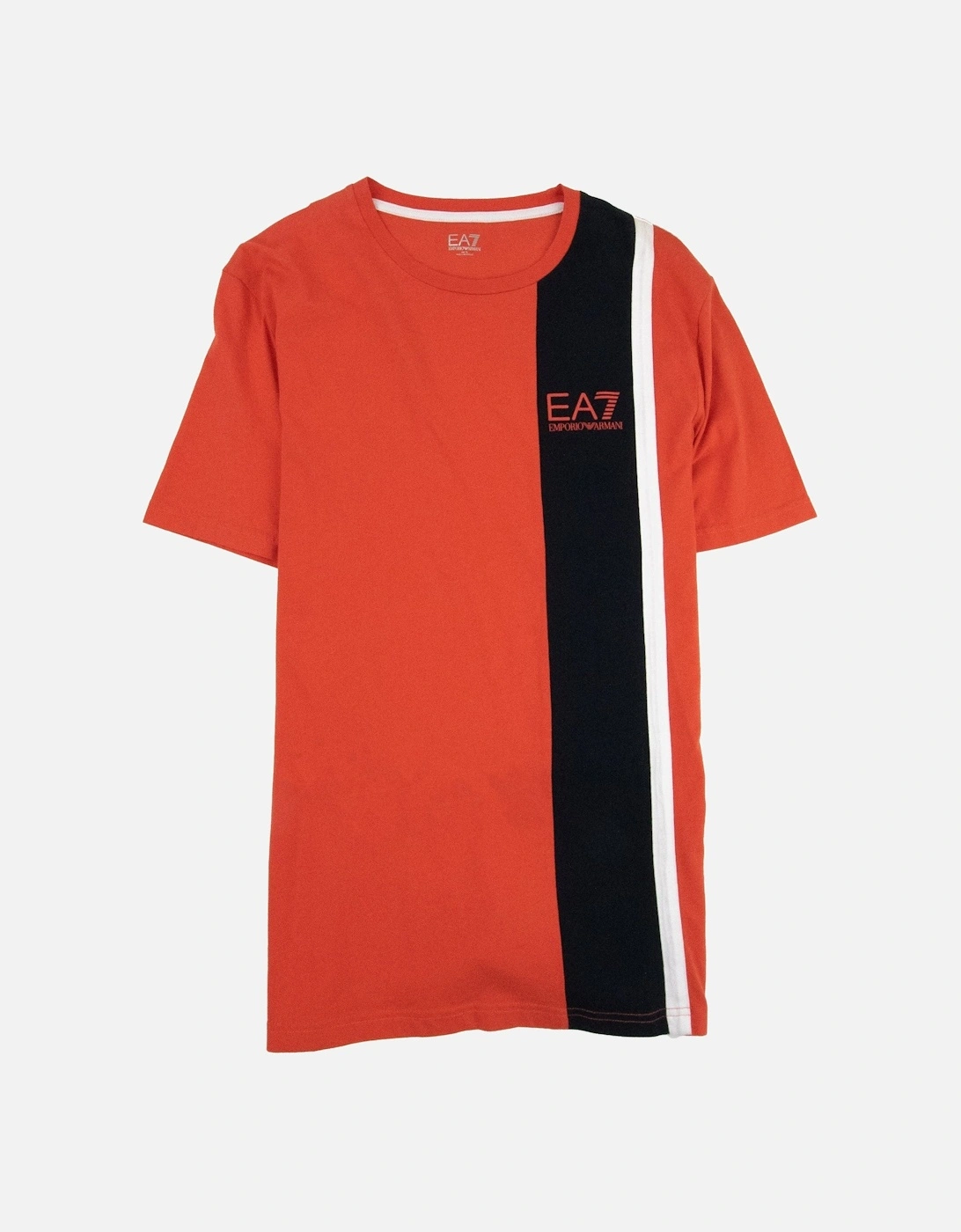 Train Colour Block M T-Shirt Indian R, 3 of 2