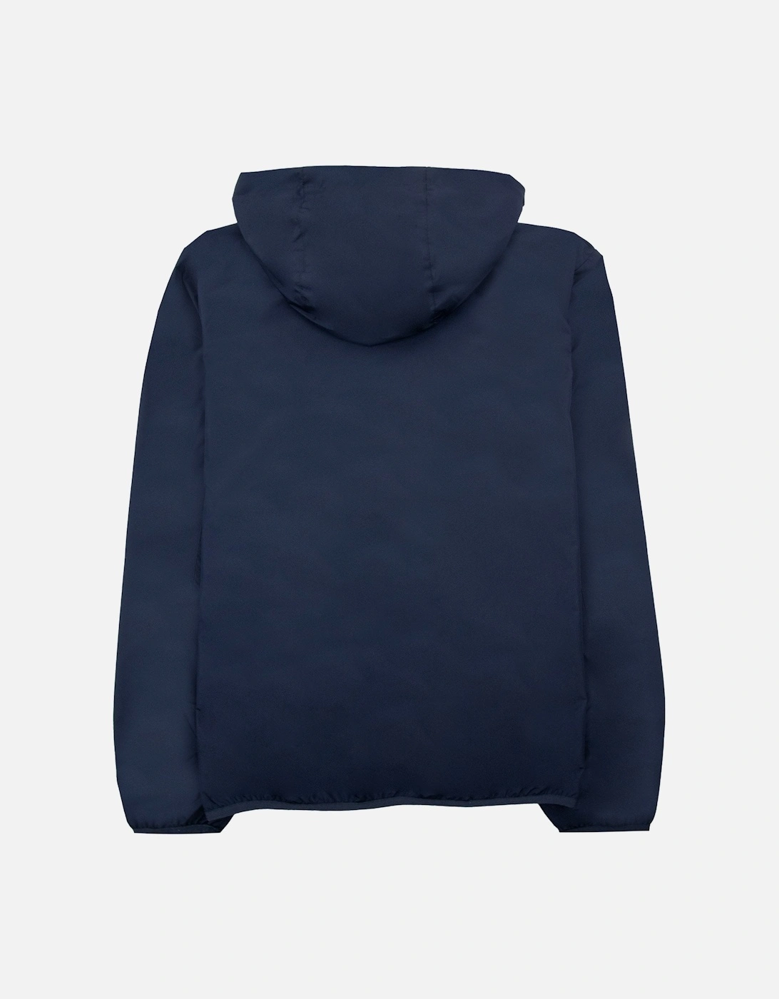 Sailor Check Reversible Jacket Navy 11