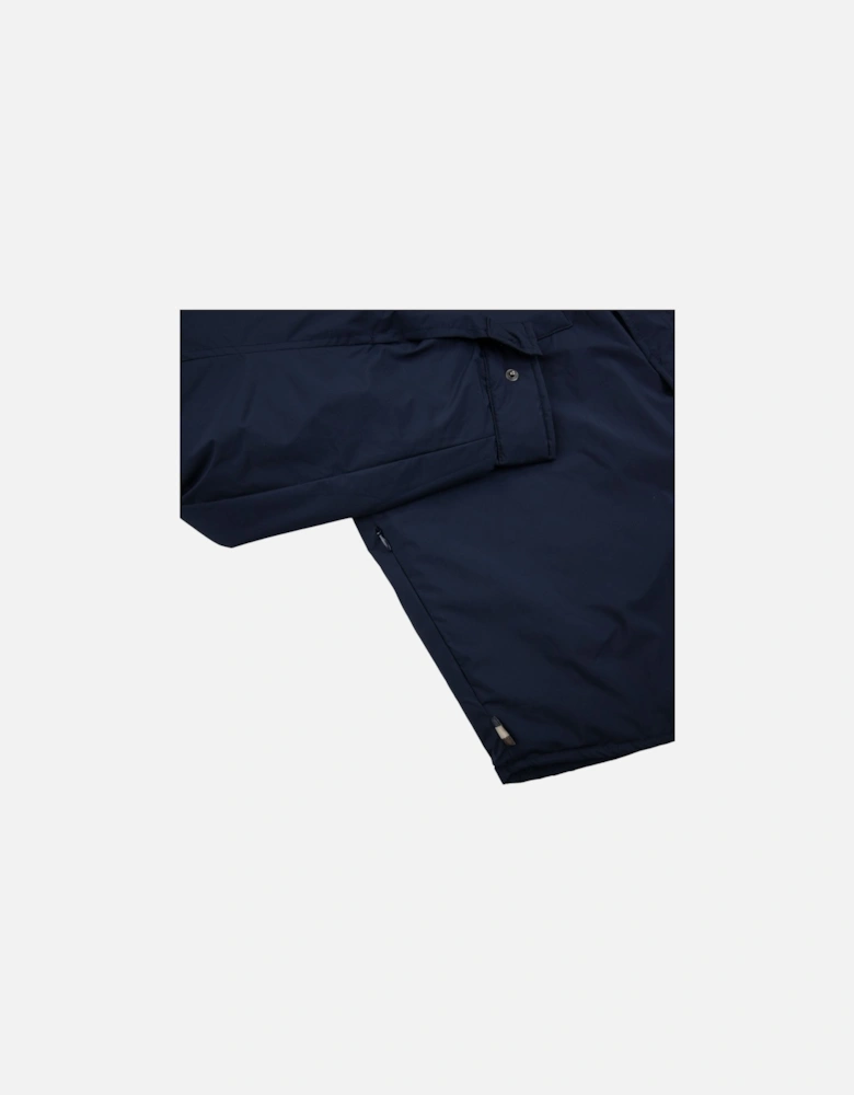 Rlg Active Shirt Jacket Navy 11