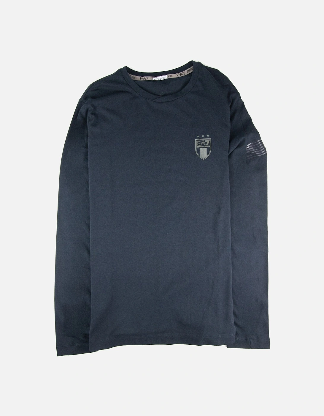 Train Soccer M L/s T Shirt Darkslate, 3 of 2