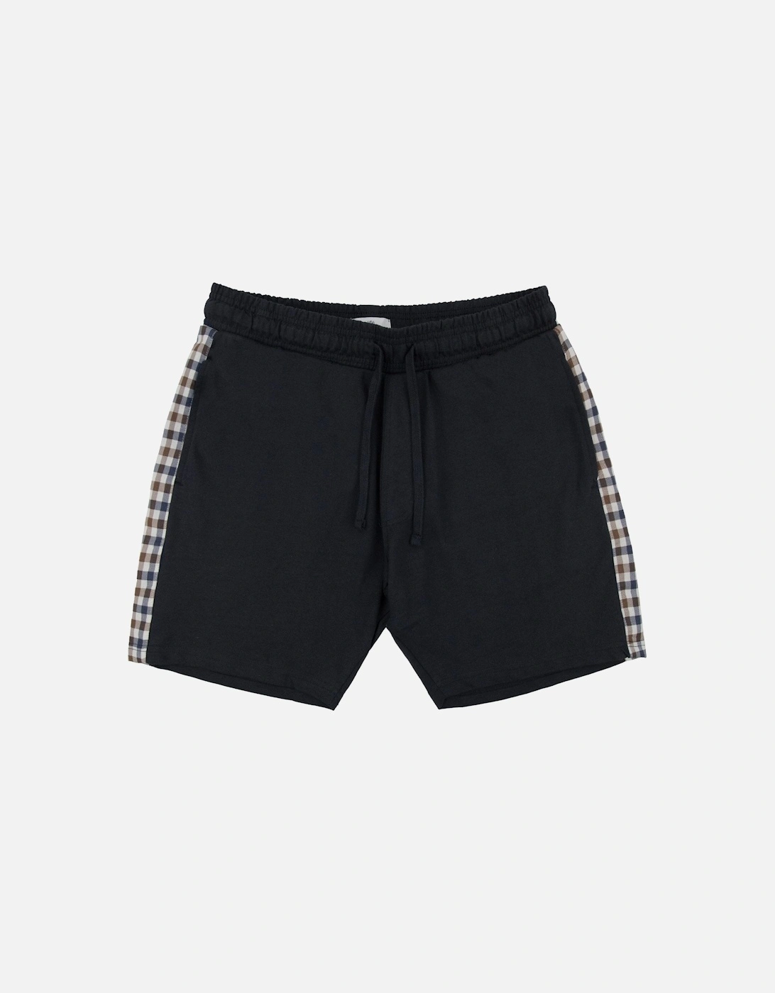 Club Check Shorts Black, 7 of 6