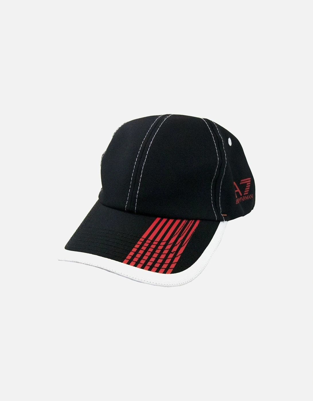 Golf Pro Baseball Cap Black, 2 of 1