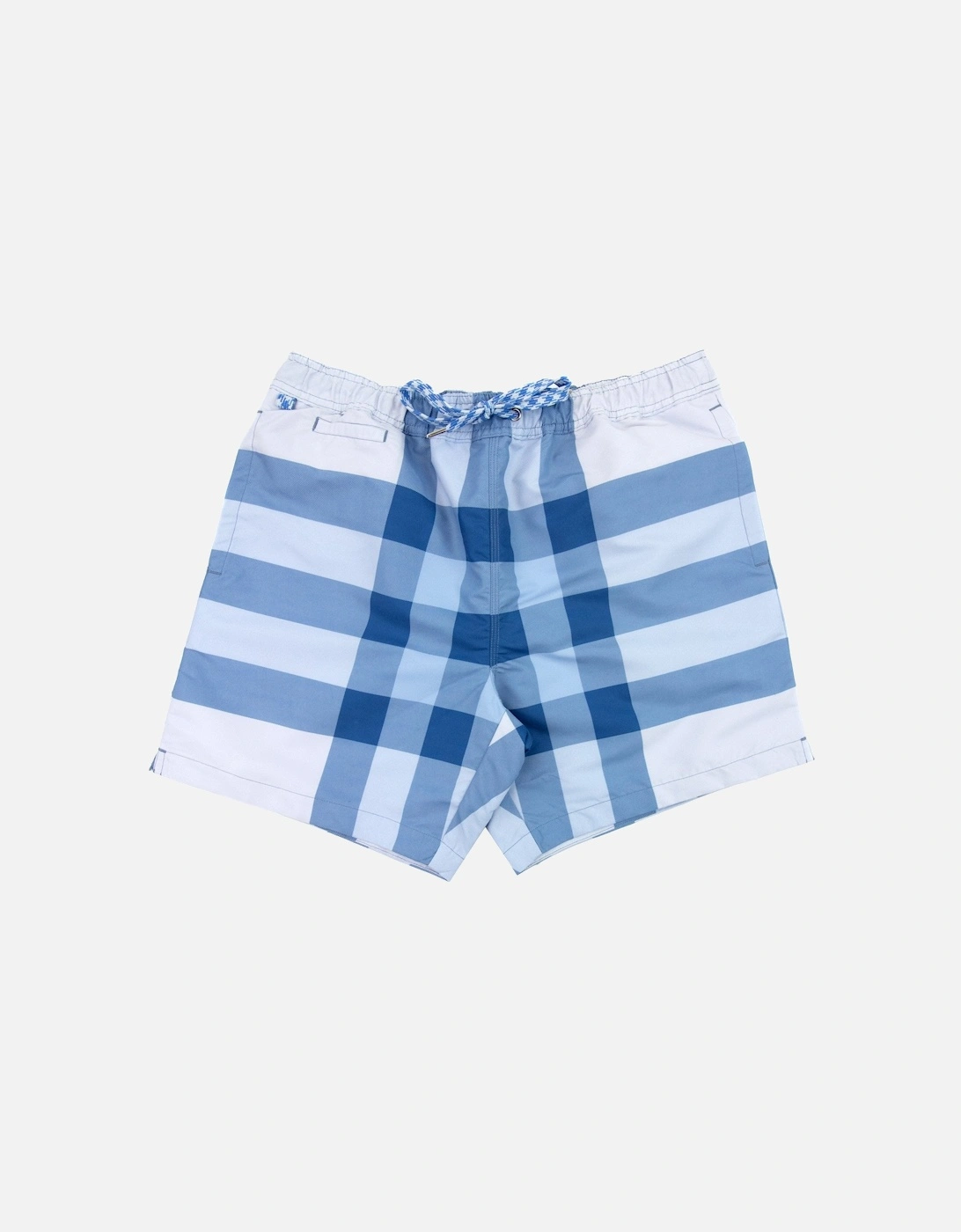 Martin Ip Check Swim Short Sky Blue, 4 of 3