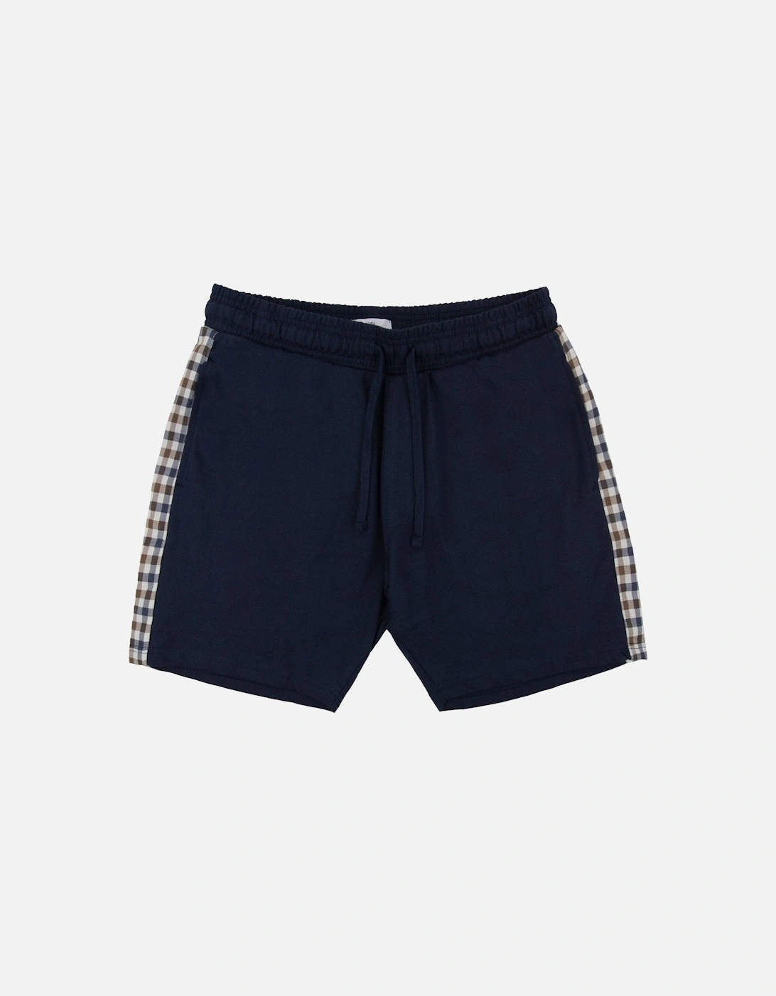 Club Check Shorts Navy, 7 of 6