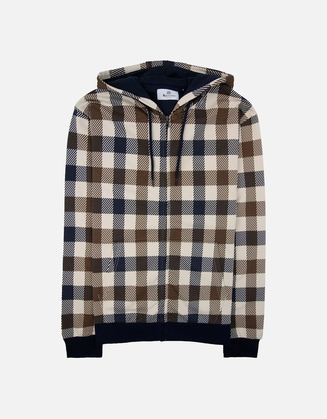 Macro Iconic Hoodie Navy 11, 7 of 6