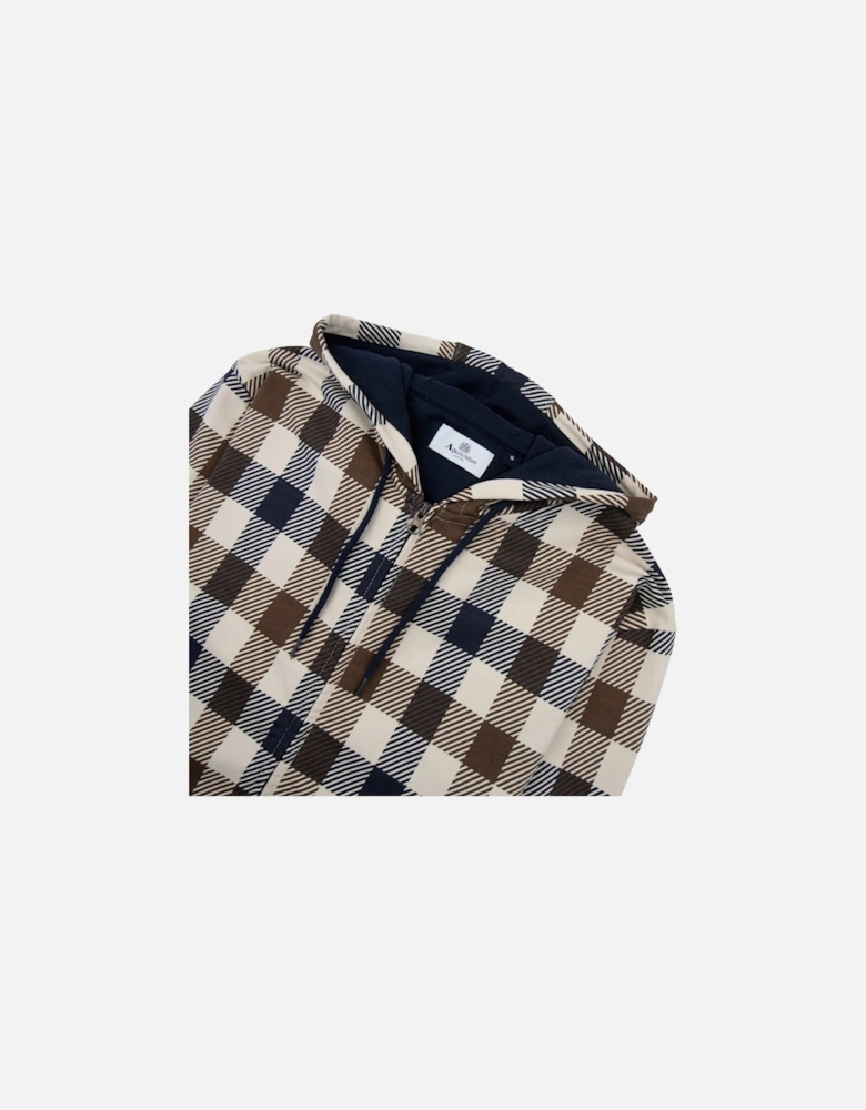 Macro Iconic Hoodie Navy 11