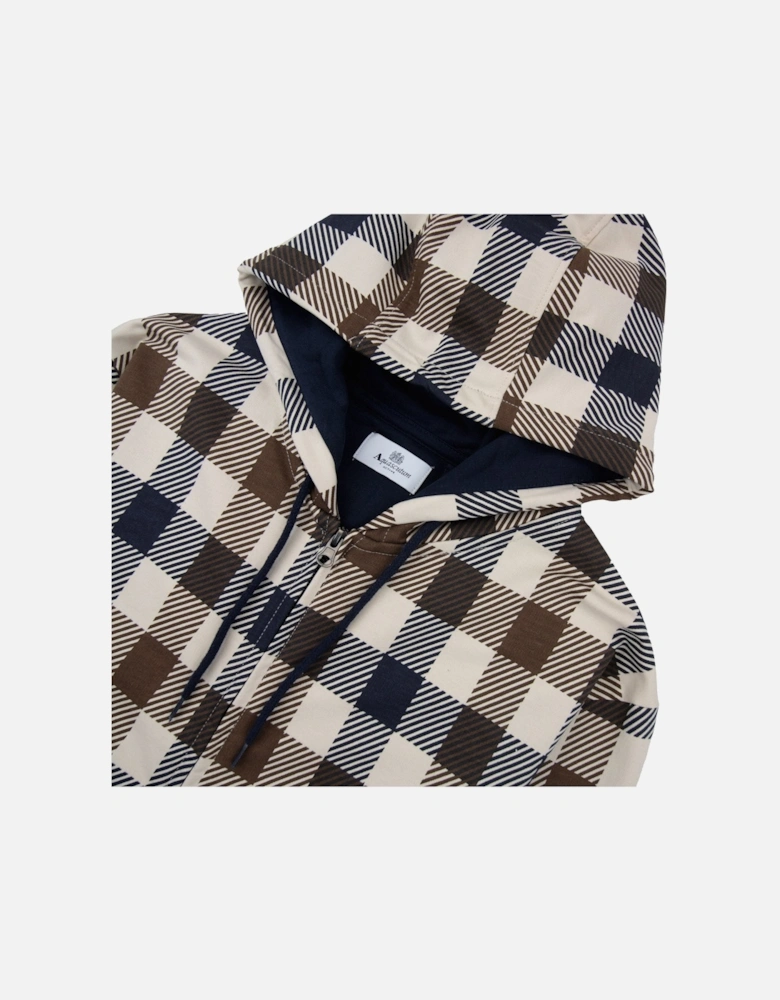 Macro Iconic Hoodie Navy 11
