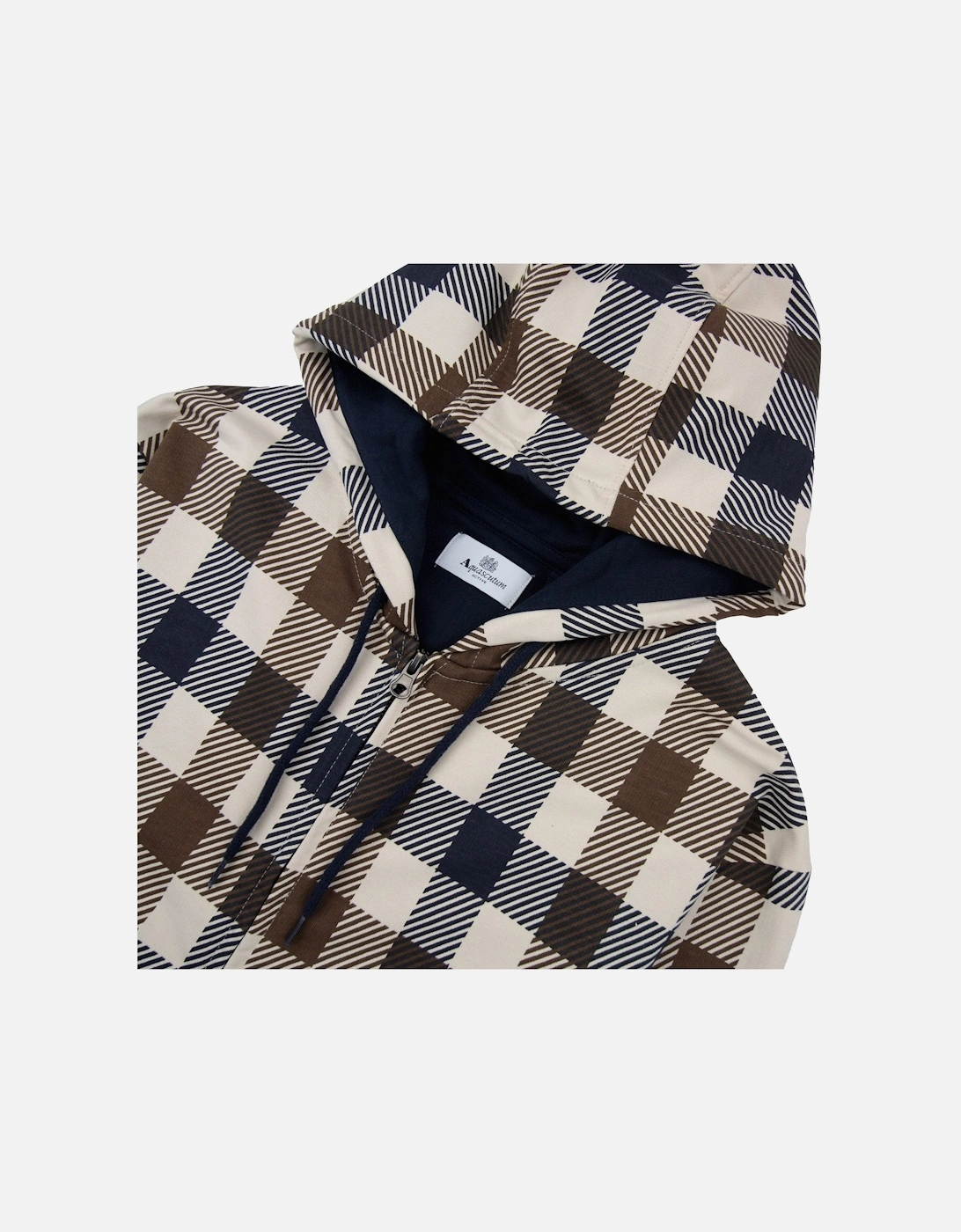 Macro Iconic Hoodie Navy 11