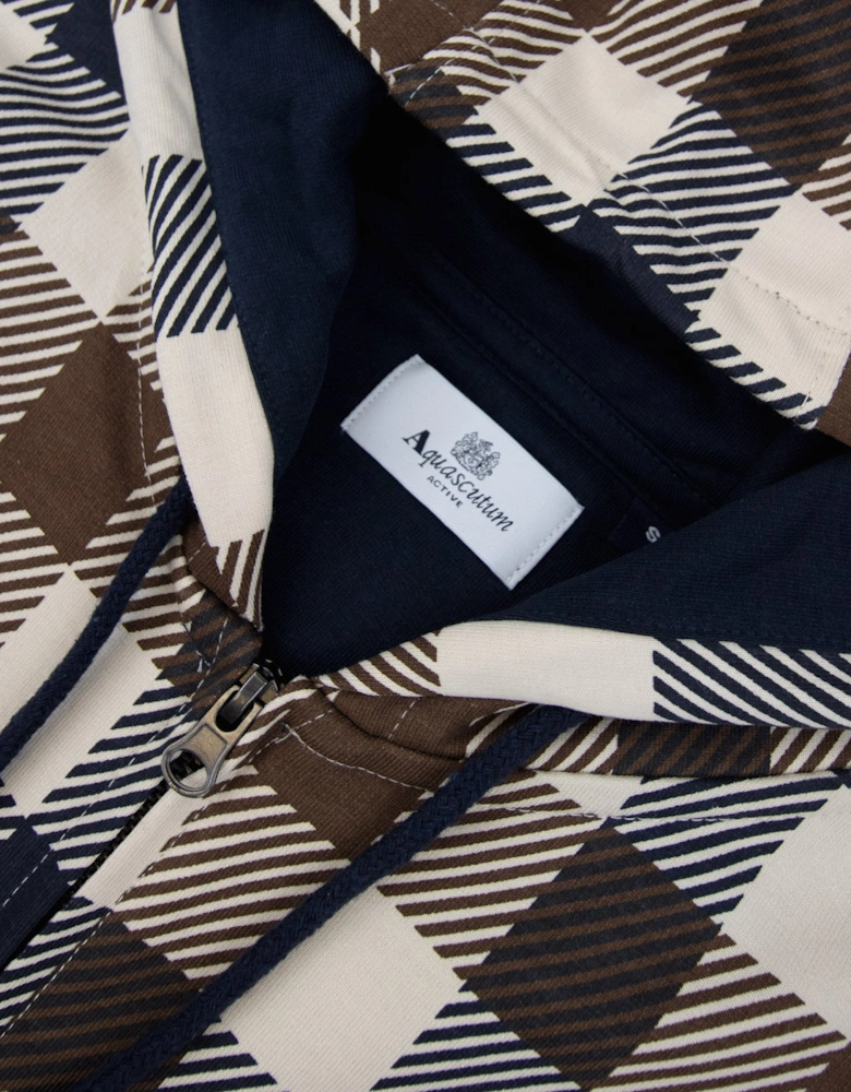 Macro Iconic Hoodie Navy 11