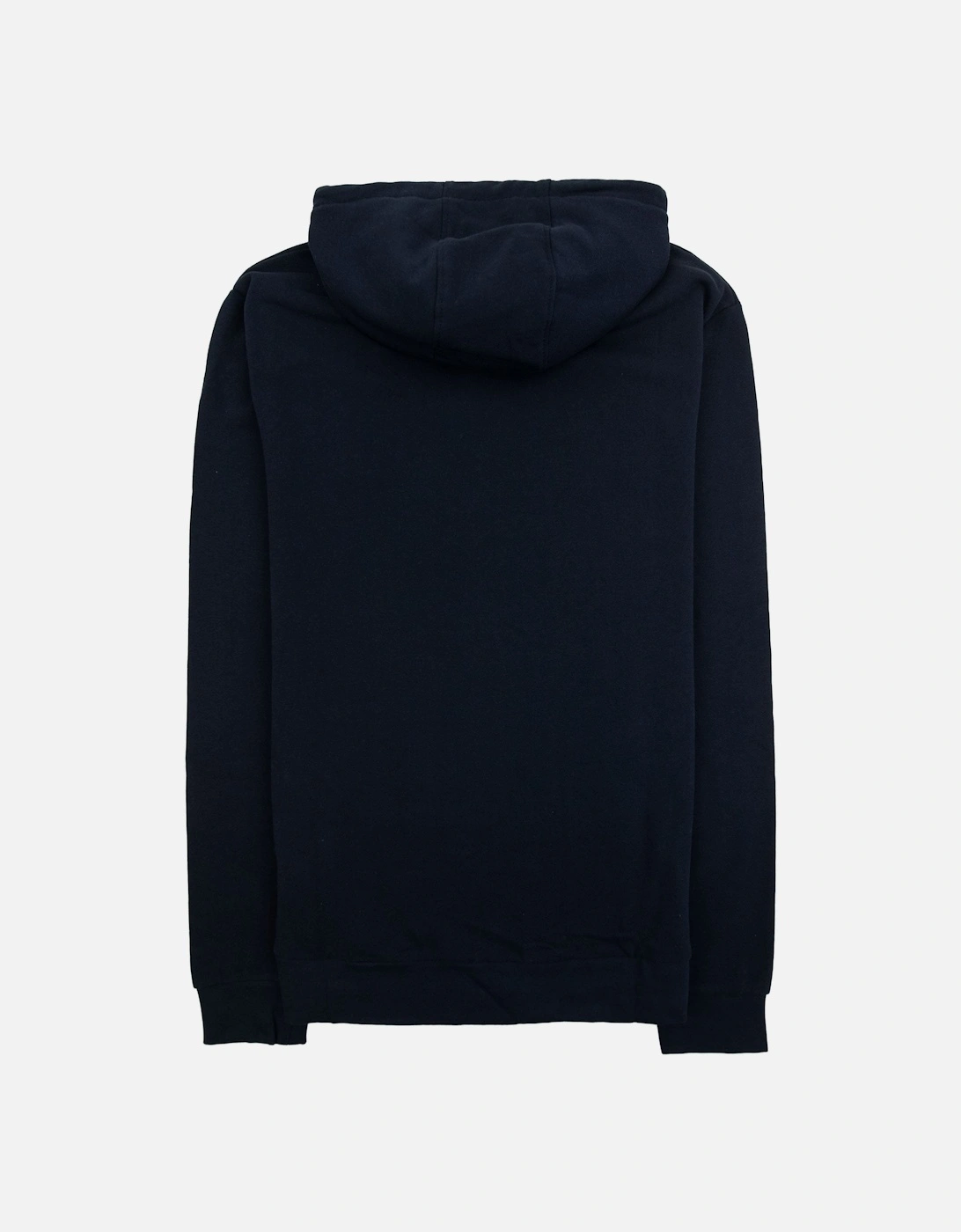 Active Big Logo Hoodie Navy