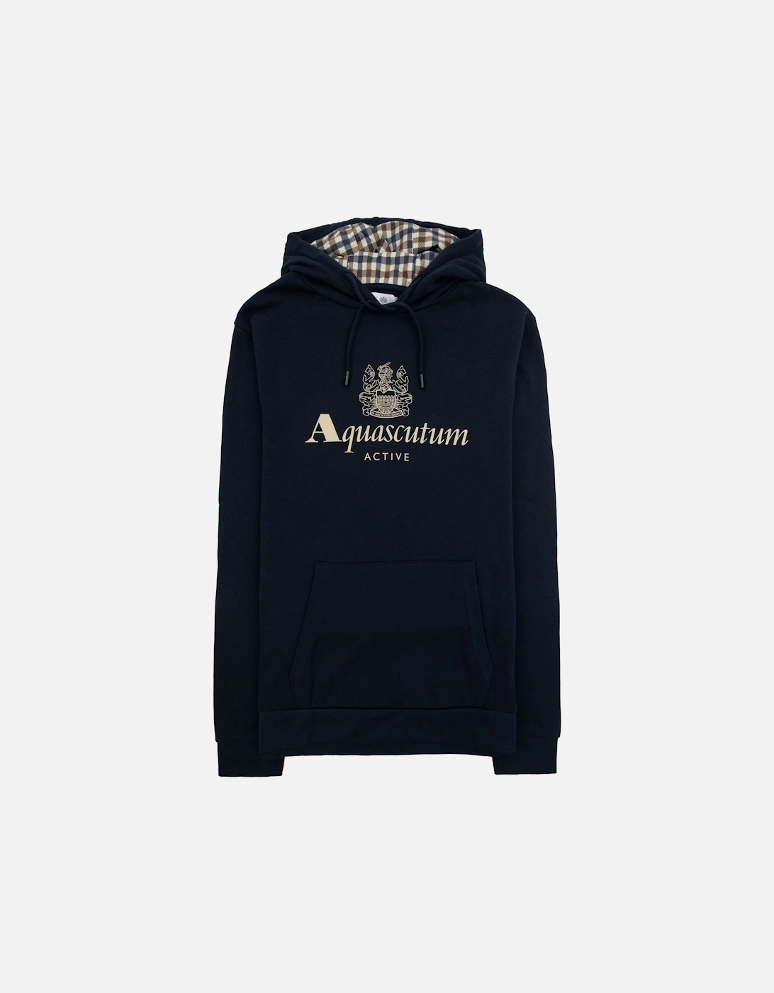 Active Big Logo Hoodie Navy, 7 of 6