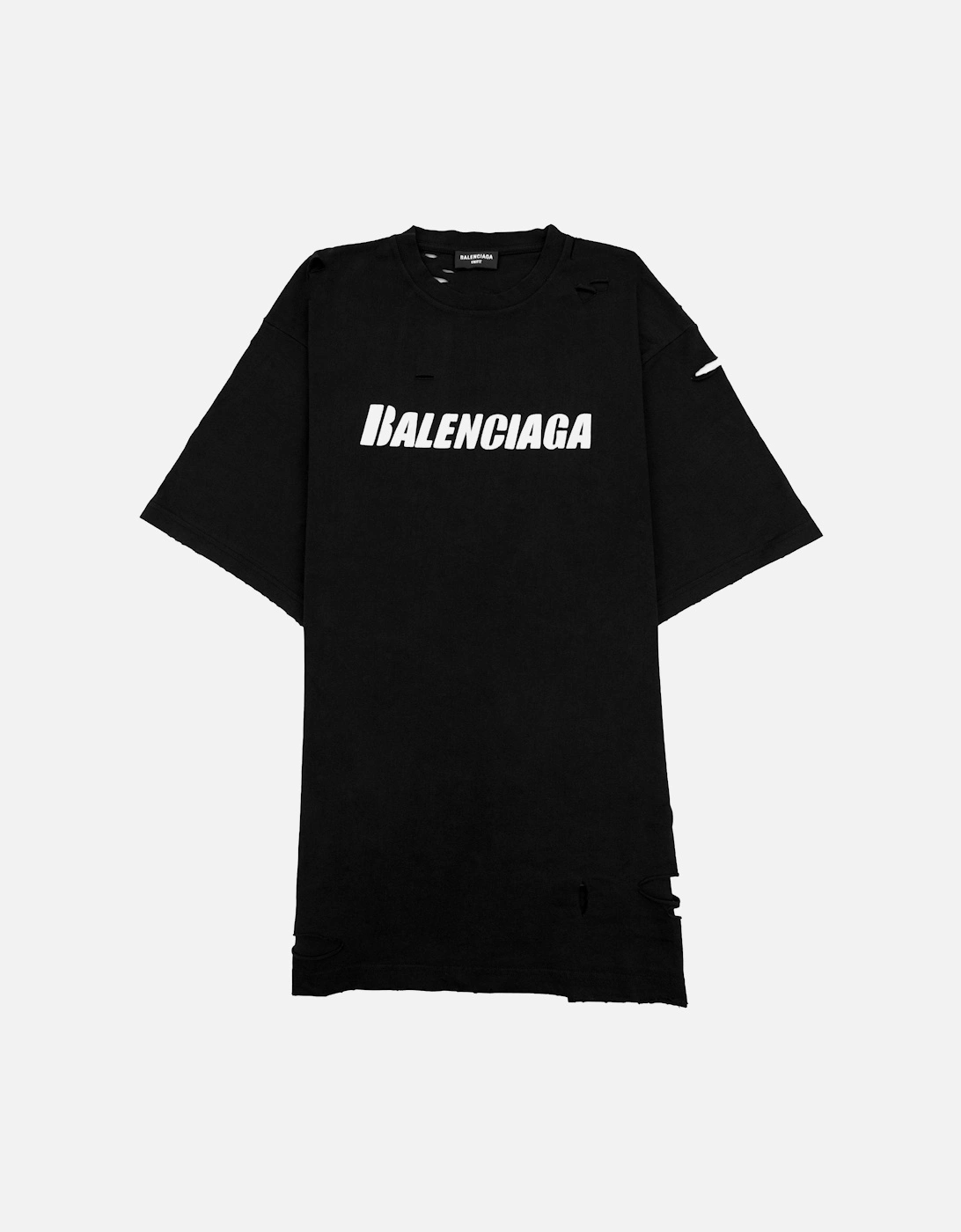 Caps Rip T-shirt Black, 5 of 4