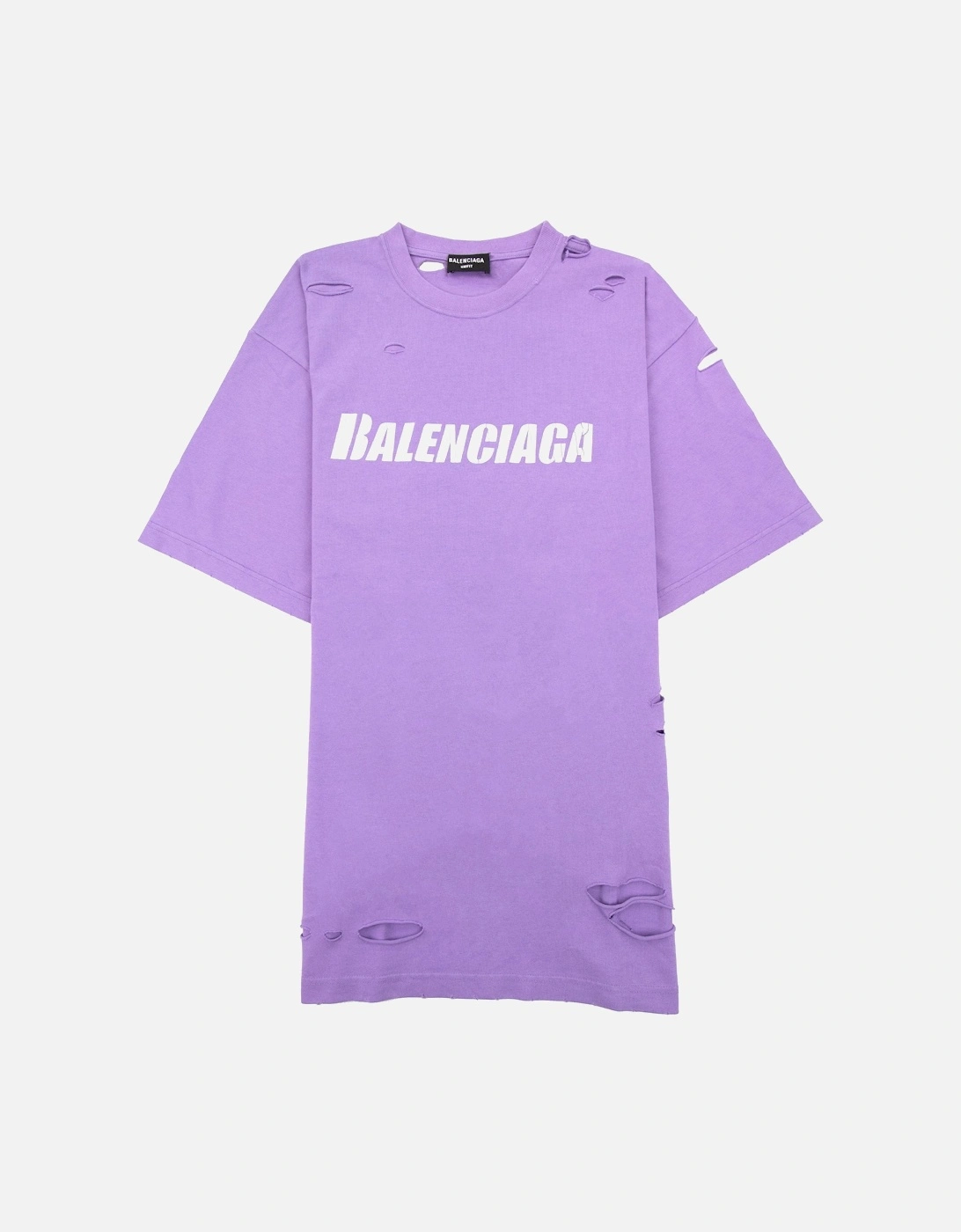 Caps Rip T-shirt Lilac, 5 of 4