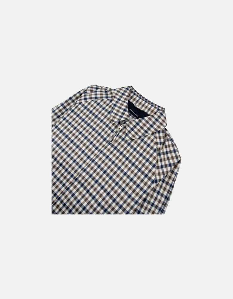 Archival Mid Jacket Club Check 28