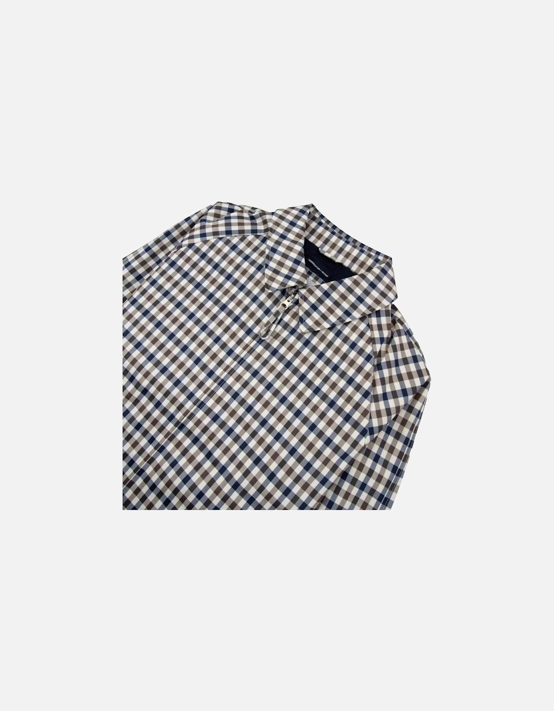Archival Mid Jacket Club Check 28