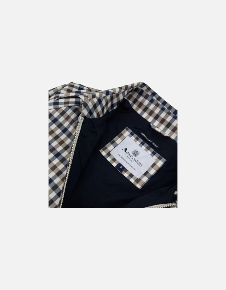 Archival Mid Jacket Club Check 28
