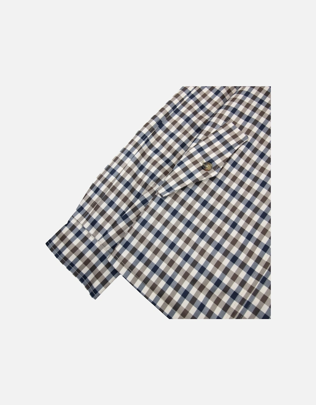 Archival Mid Jacket Club Check 28