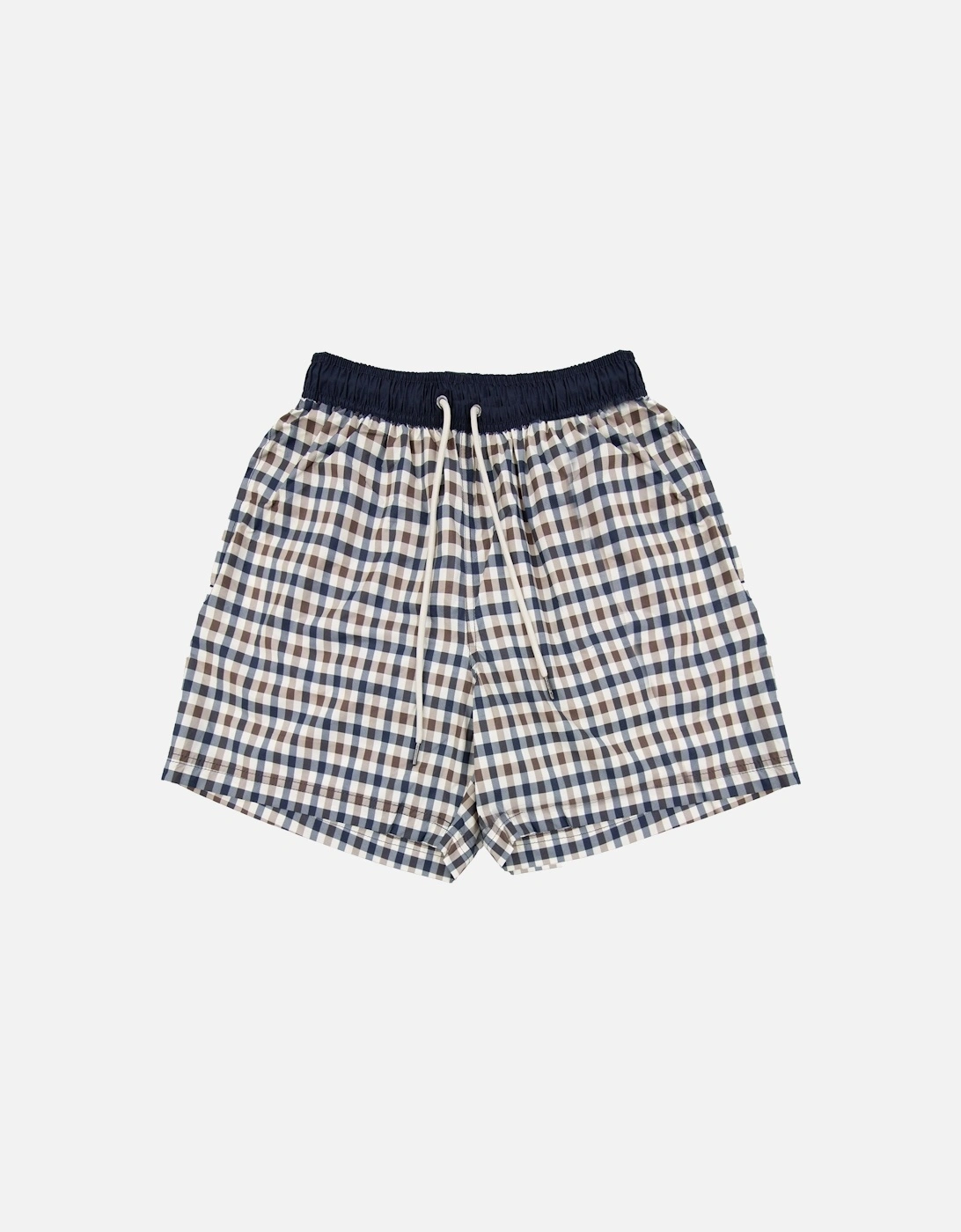 Iconic Volley Swim Shorts Club Check 28, 7 of 6