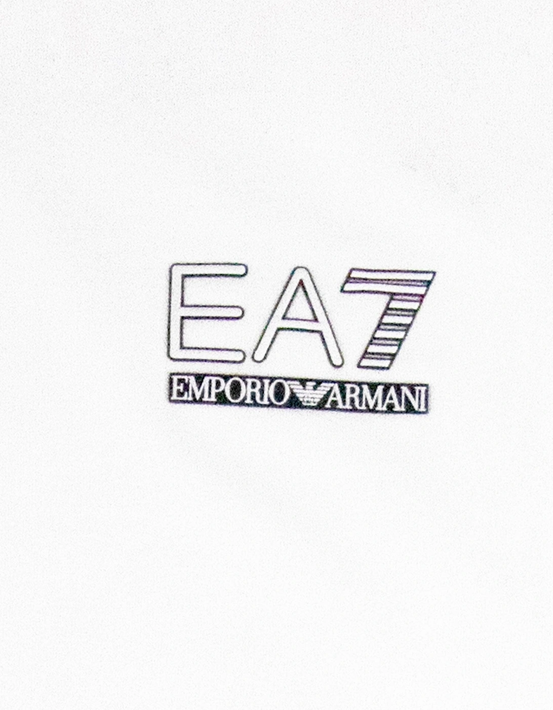 Tee Train Evolution Short Sleeve Tshirt White