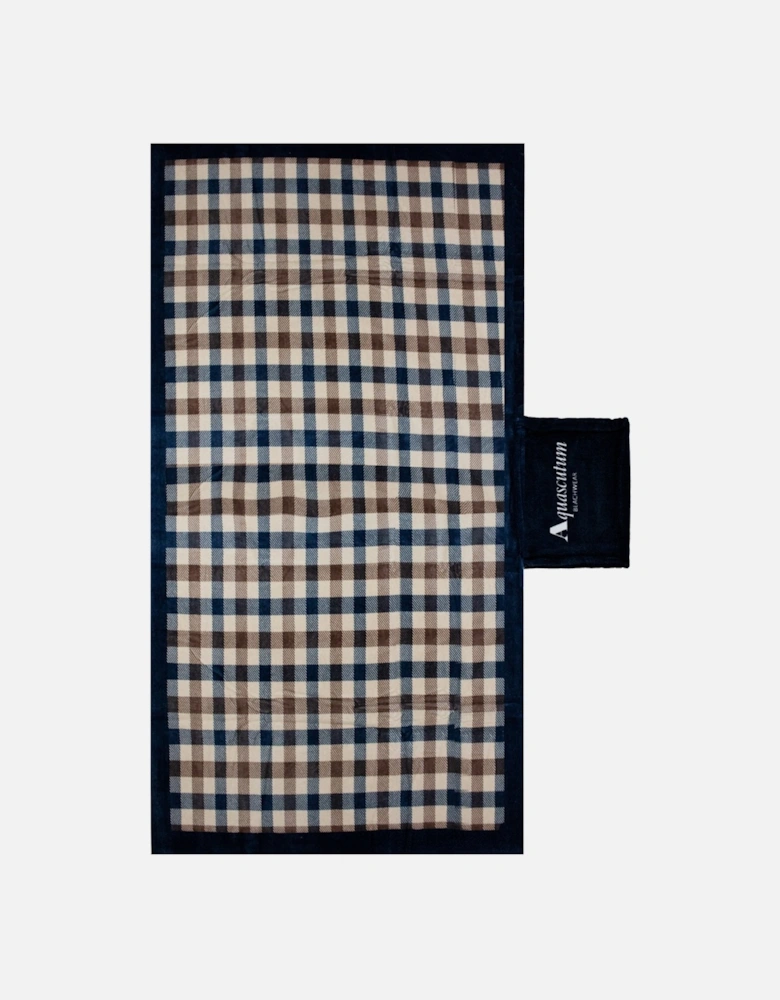 Iconic Beach Towel Club Check 28