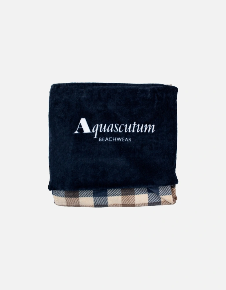 Iconic Beach Towel Club Check 28