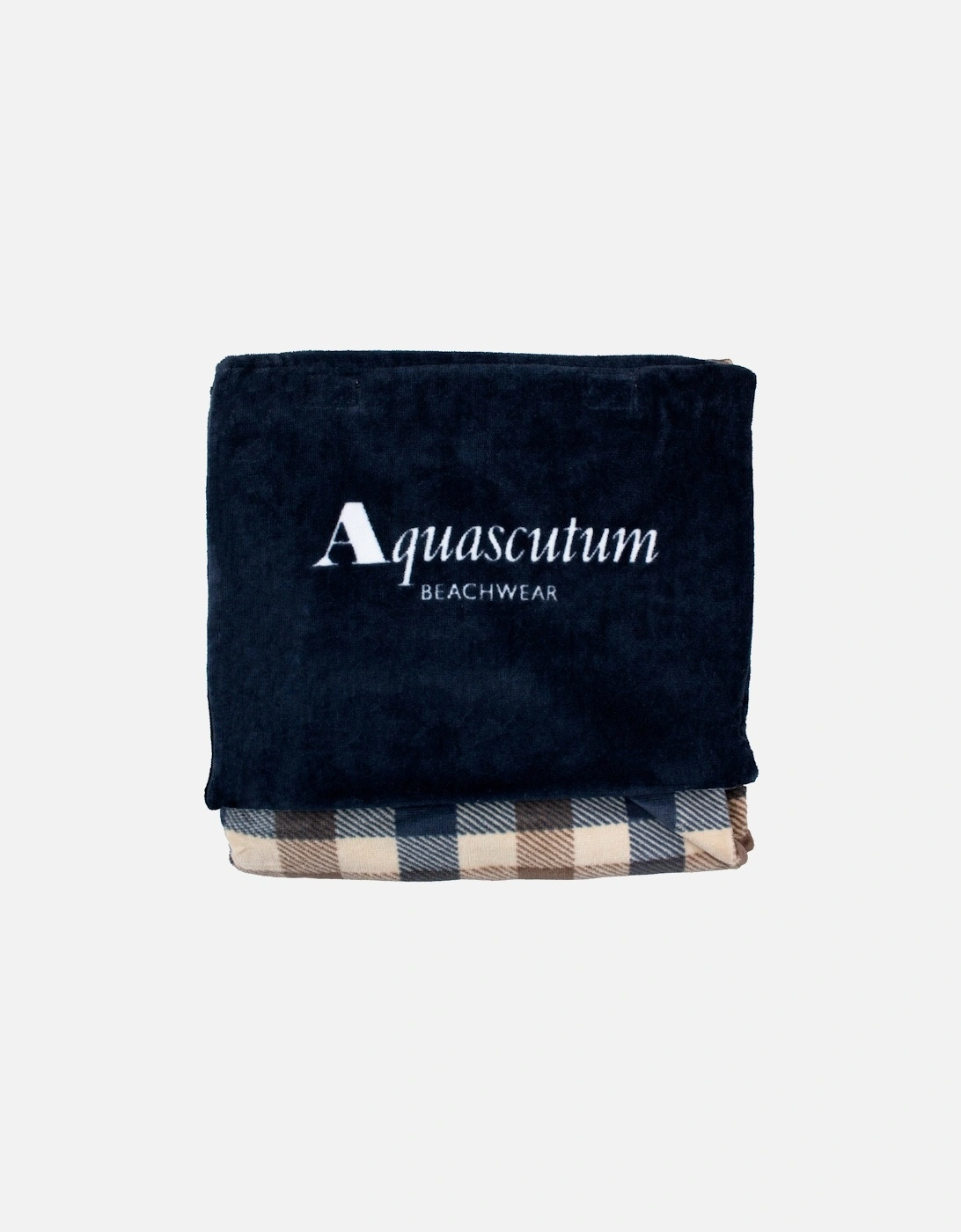 Iconic Beach Towel Club Check 28