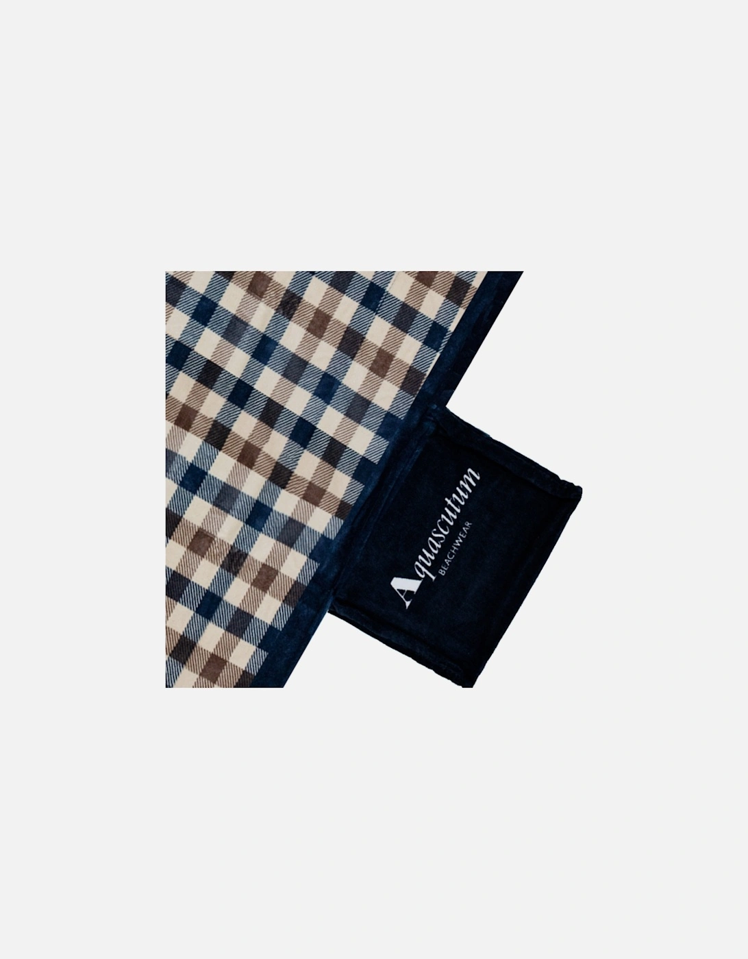 Iconic Beach Towel Club Check 28