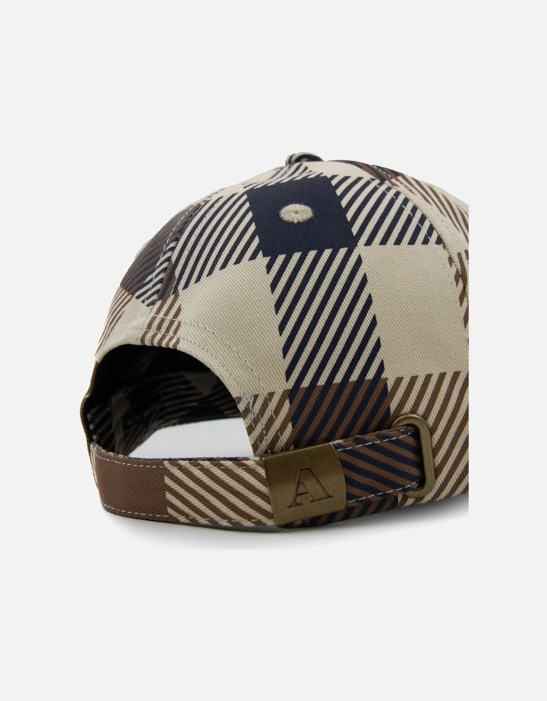 Macro Iconic Baseball Cap Macro Check 30