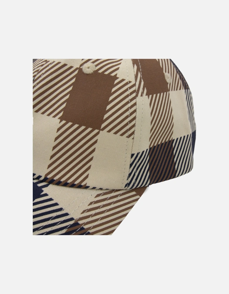 Macro Iconic Baseball Cap Macro Check 30