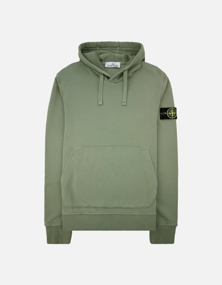 64151 Hooded Sweatshirt Khaki V0055