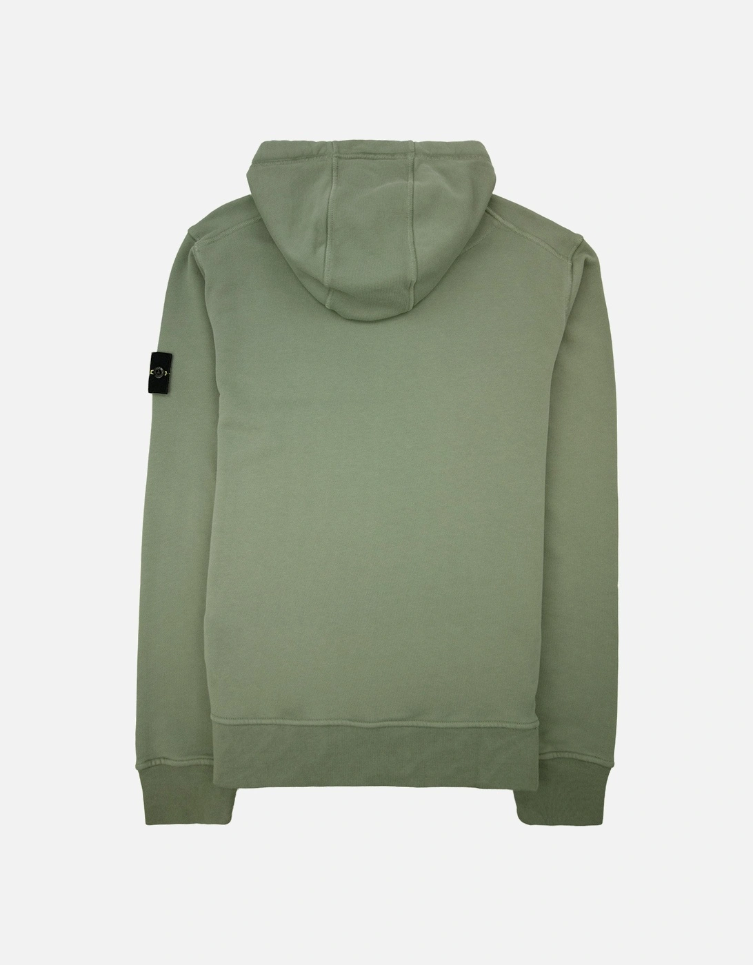 64151 Hooded Sweatshirt Khaki V0055