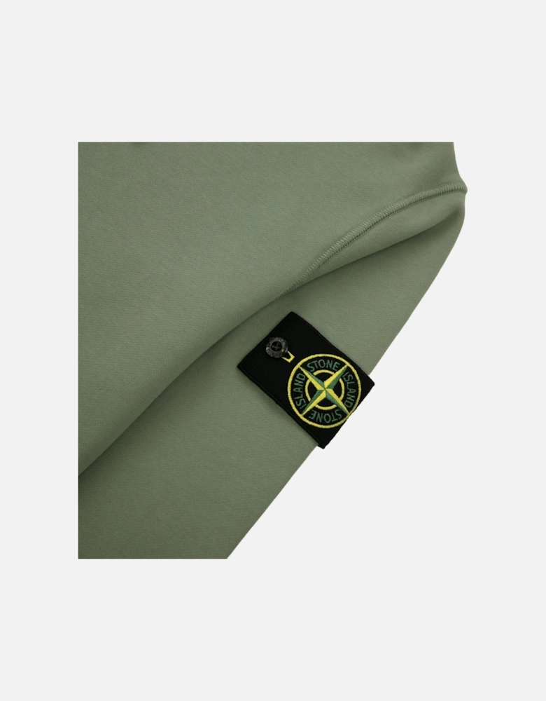 64151 Hooded Sweatshirt Khaki V0055