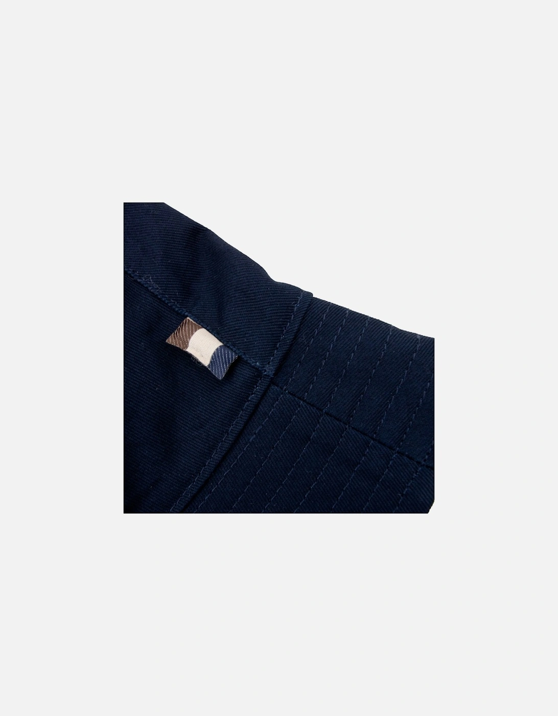 Macro Iconic Reversible Bucket Hat Macro Check 30