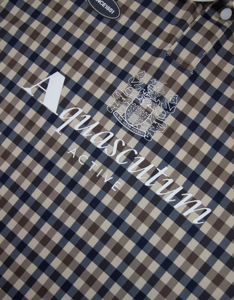 Since 1851 Soccer Polo Club Check 28