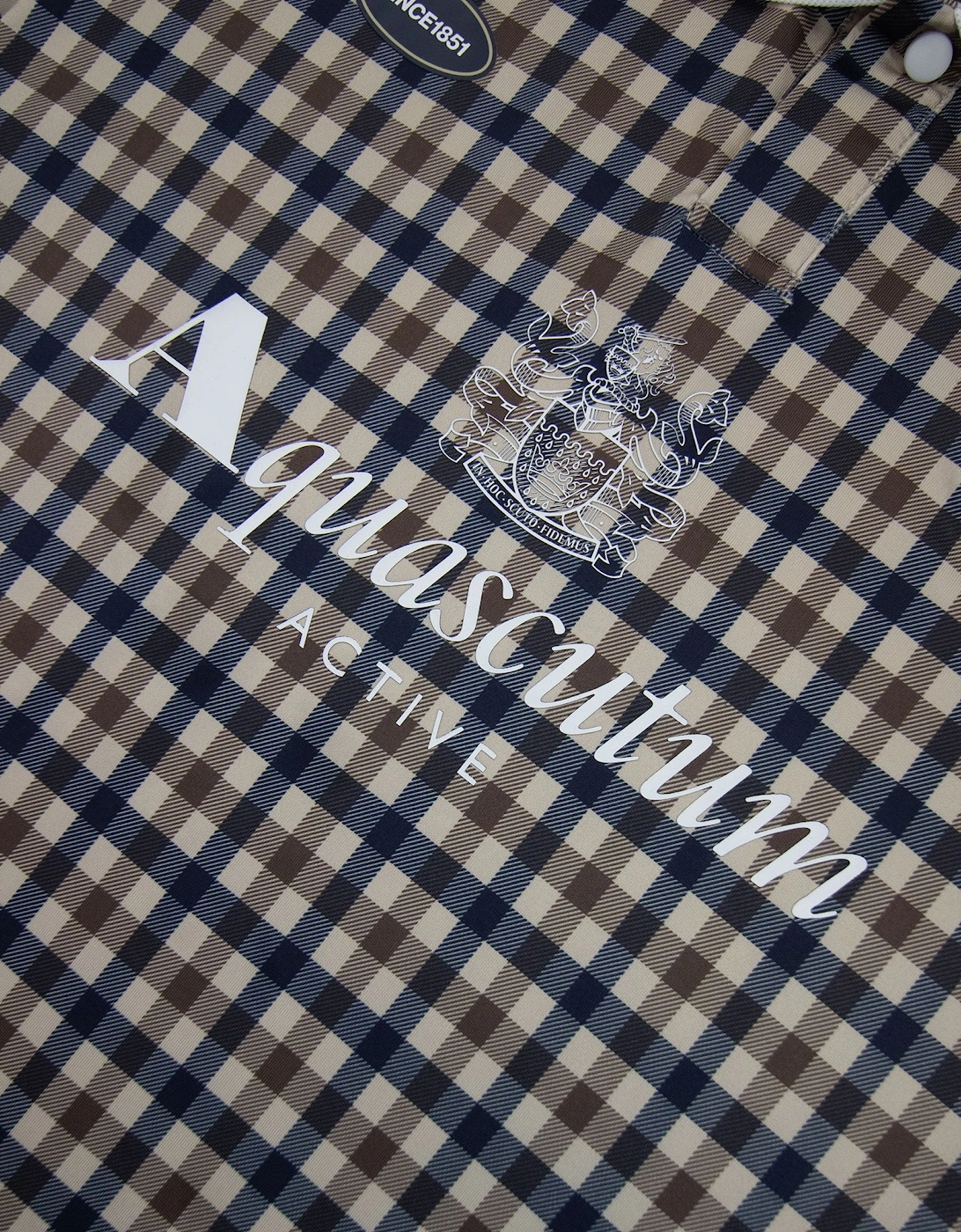 Since 1851 Soccer Polo Club Check 28