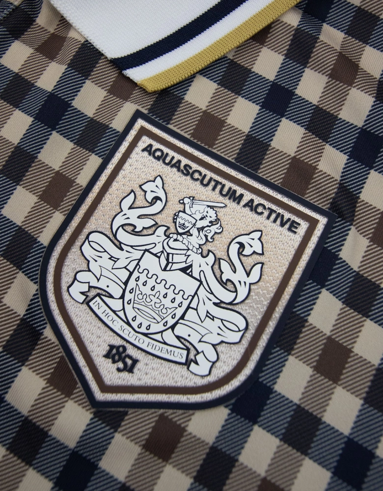 Since 1851 Soccer Polo Club Check 28