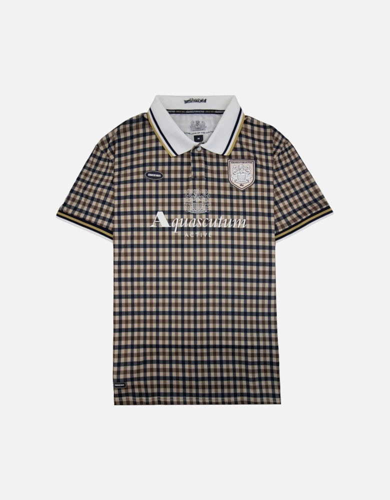 Since 1851 Soccer Polo Club Check 28