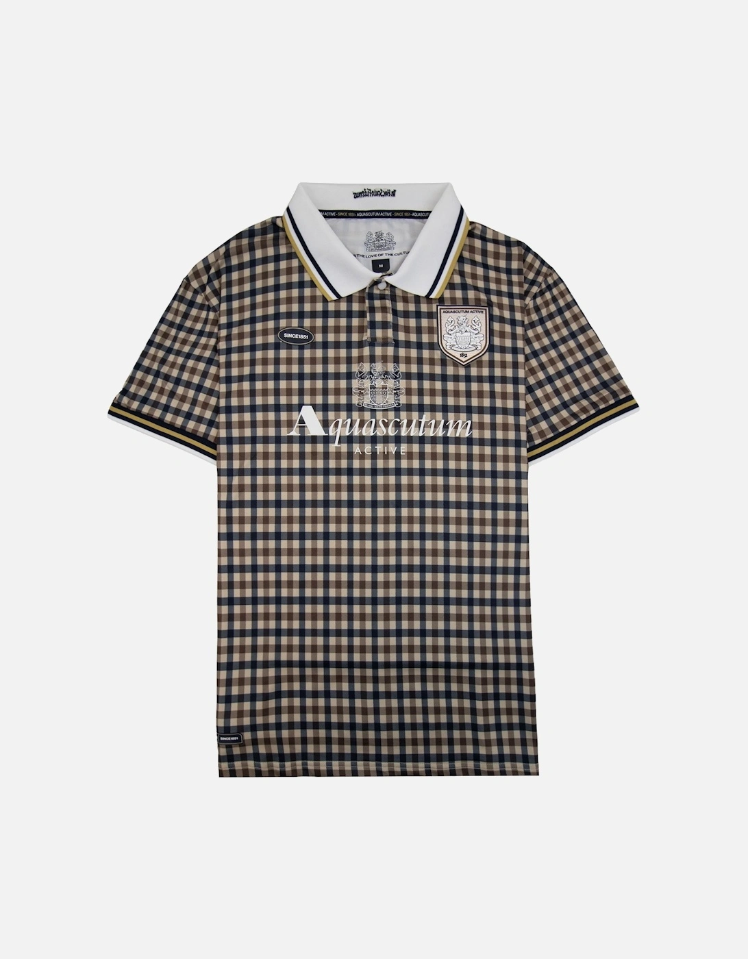 Since 1851 Soccer Polo Club Check 28, 10 of 9