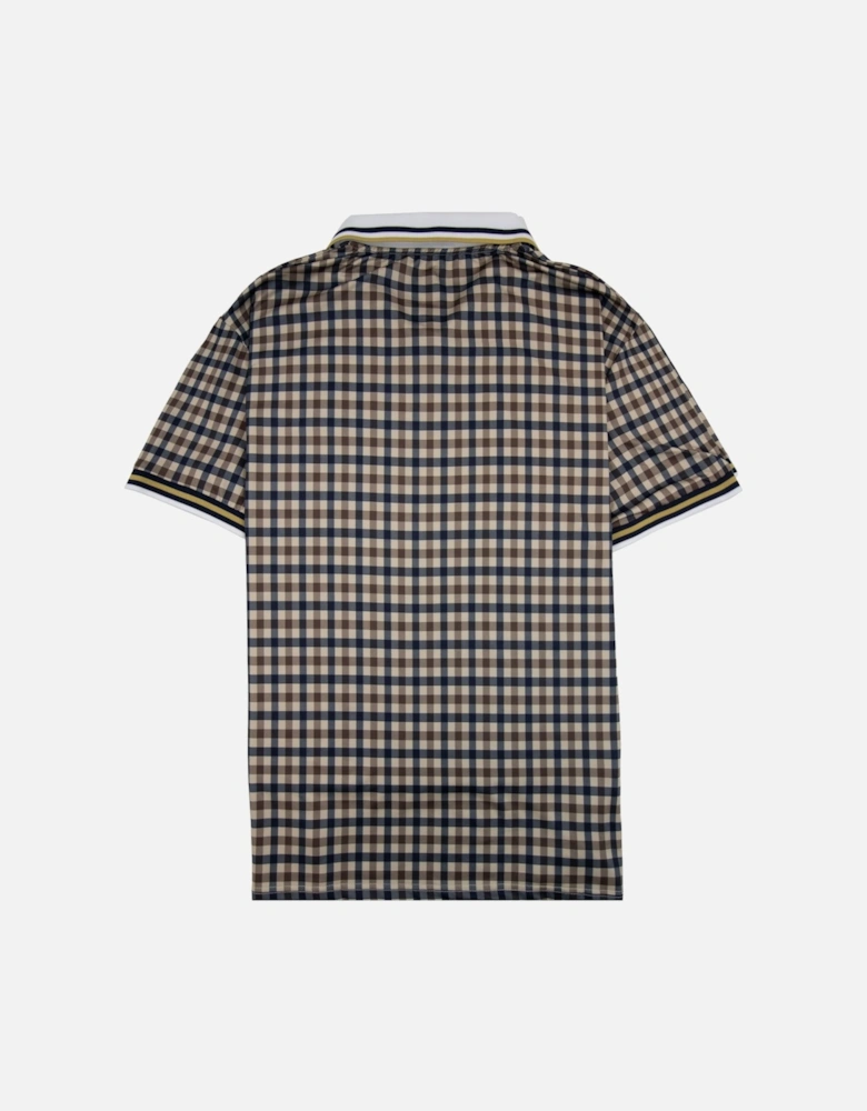 Since 1851 Soccer Polo Club Check 28