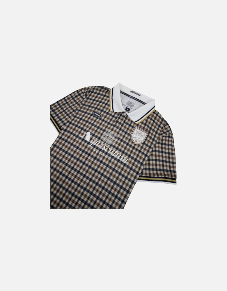 Since 1851 Soccer Polo Club Check 28