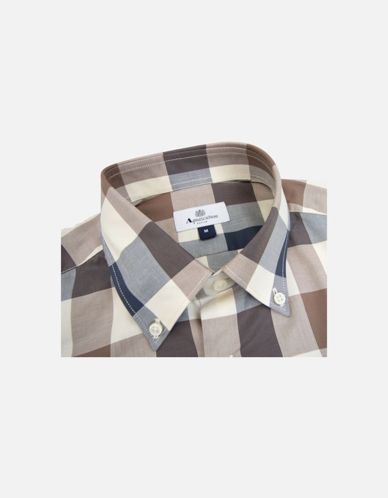 Active Macro Check Shirt Macro Check 30